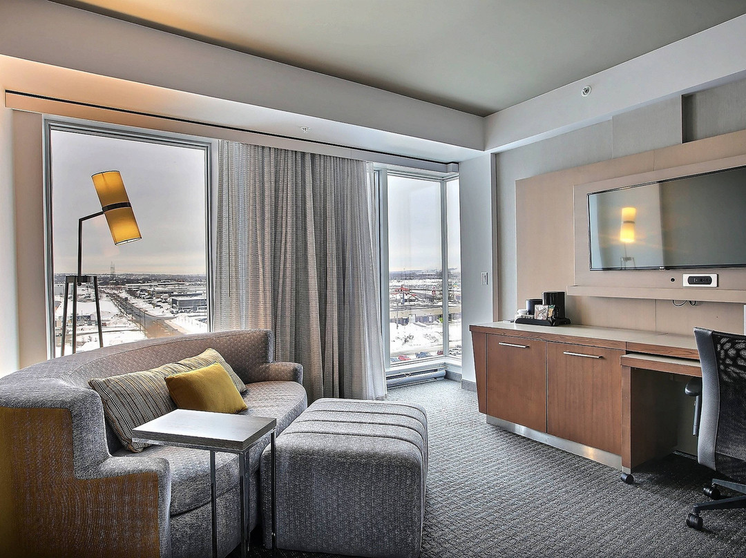 Courtyard by Marriott Quebec City主图