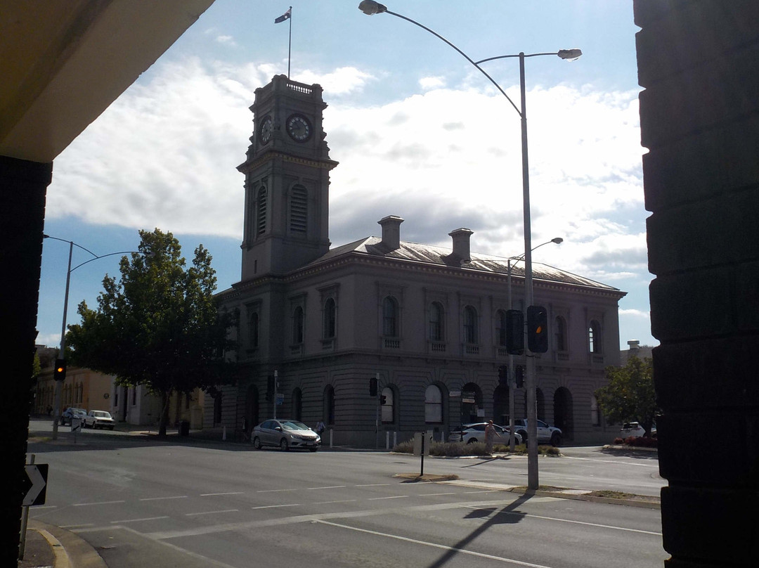 Castlemaine Post Office-Castlemaine必去景点