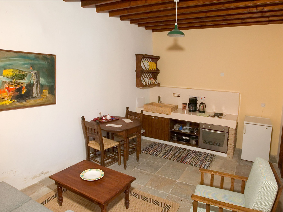 Filokypros Porfyrios Country House主图