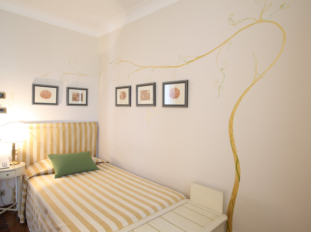 Hotel Le Muse主图