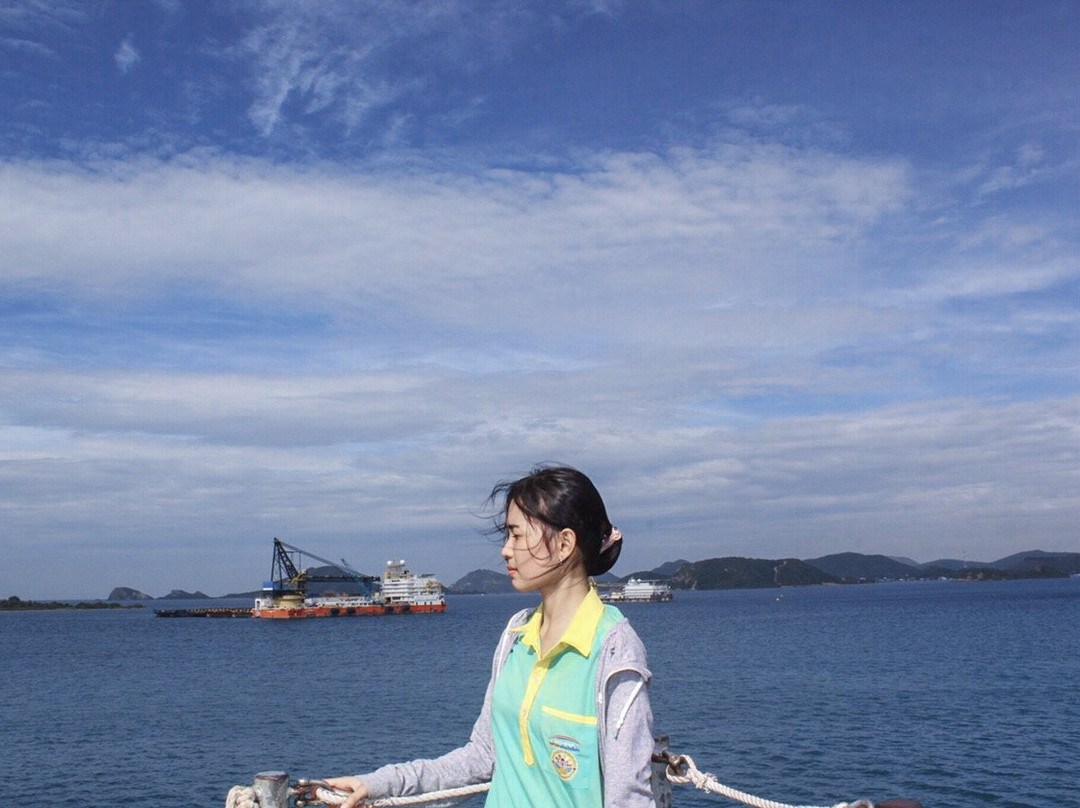 HTMS Chakri Naruebet-Samaesan必去景点