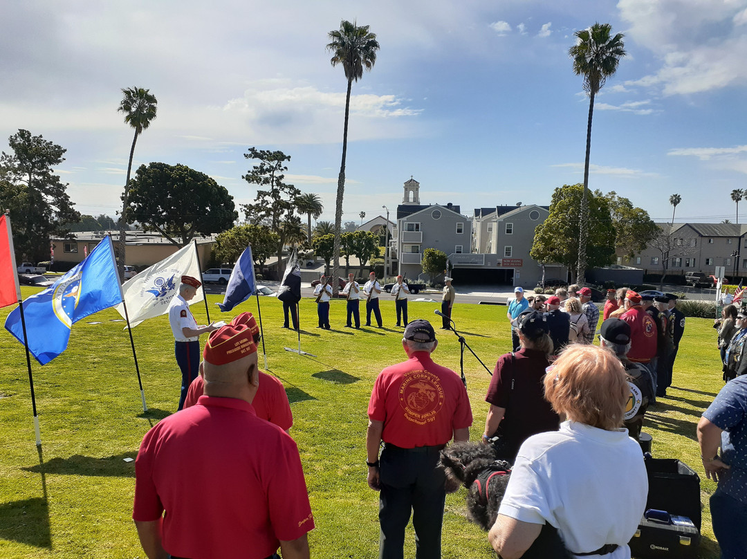 Cemetery Memorial Park-文图拉县必去景点