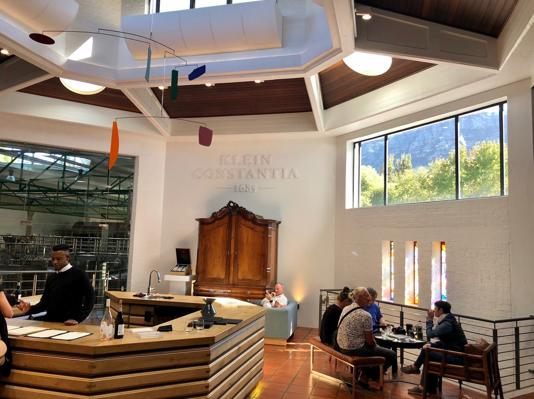 Klein Constantia-康士坦提亚必去景点