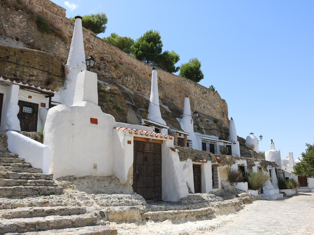 Cuevas del Agujero景点图片