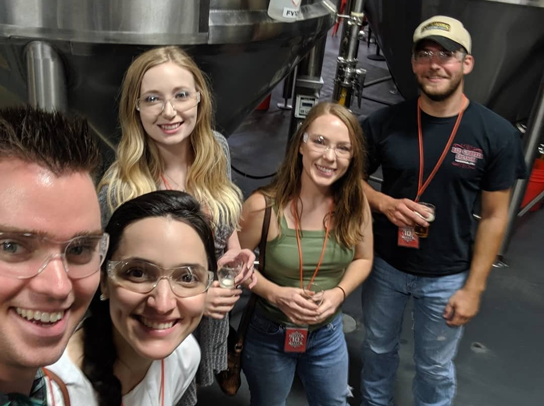 Sun King Tap Room & Small-Batch Brewery-Fishers必去景点