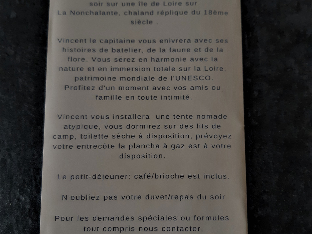 Loire Evasion景点图片
