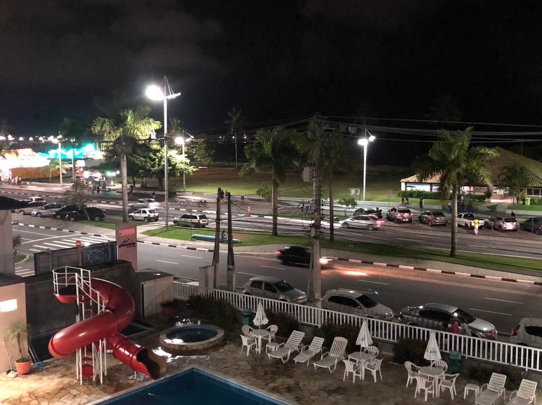 Hotel Areia Branca主图