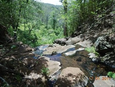 Highfields Falls-Highfields必去景点