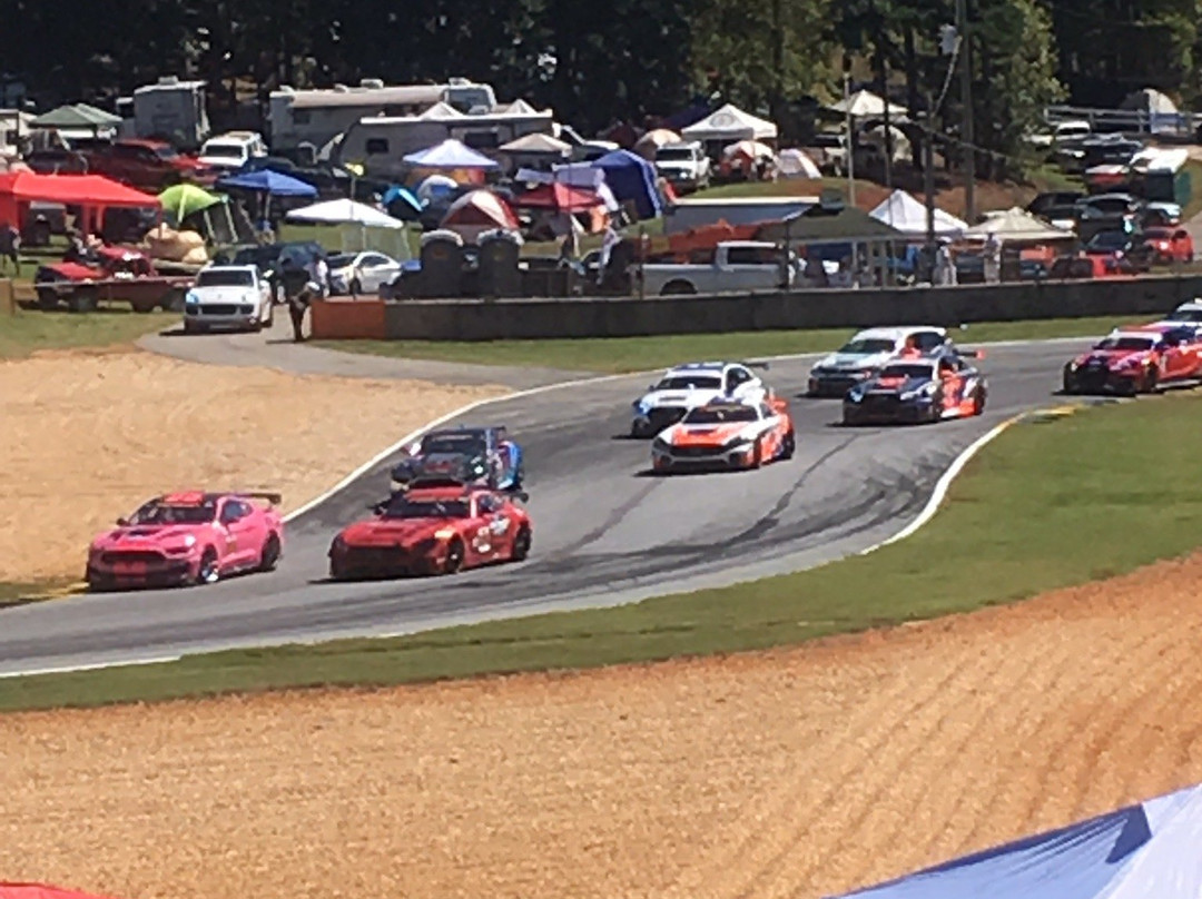 Road Atlanta-布拉塞尔顿必去景点