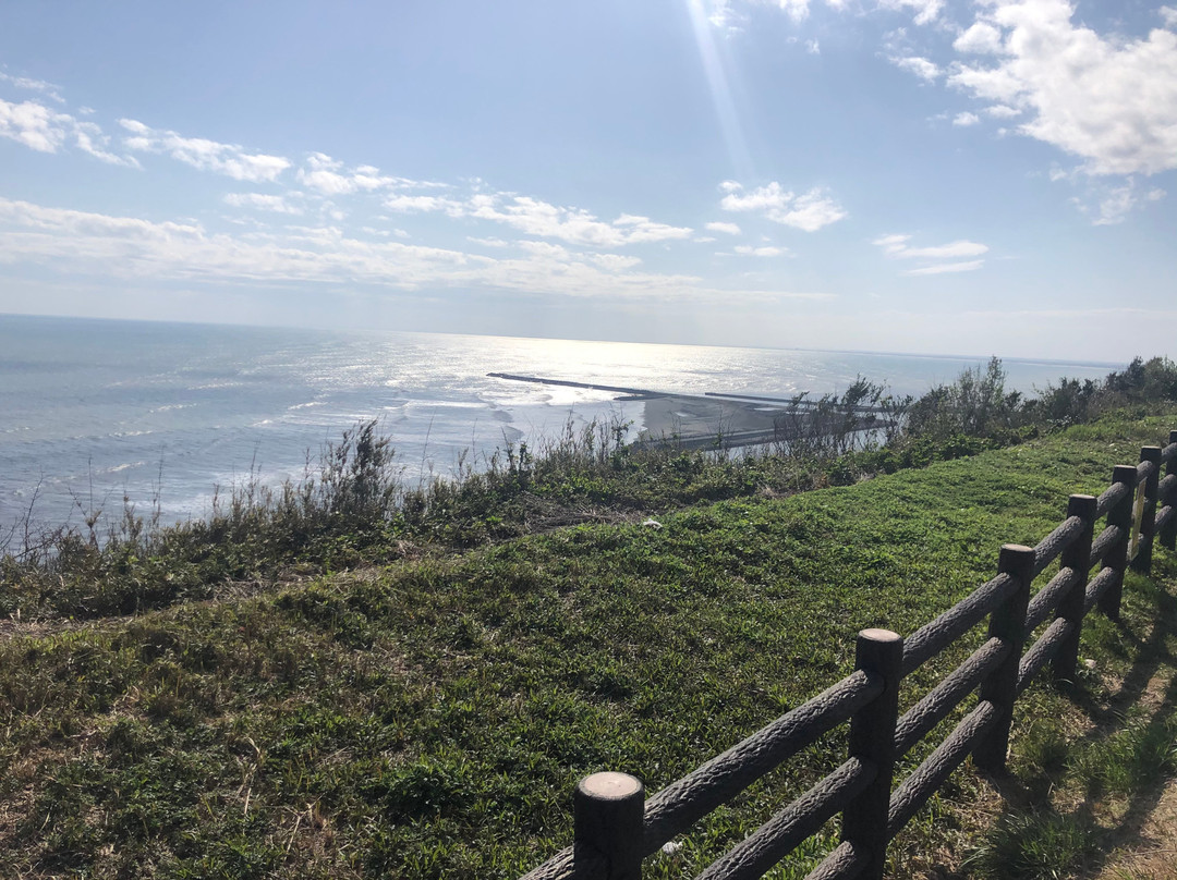 Iioka Gyobu Cape Prospects Hall Light and Wind-旭市必去景点