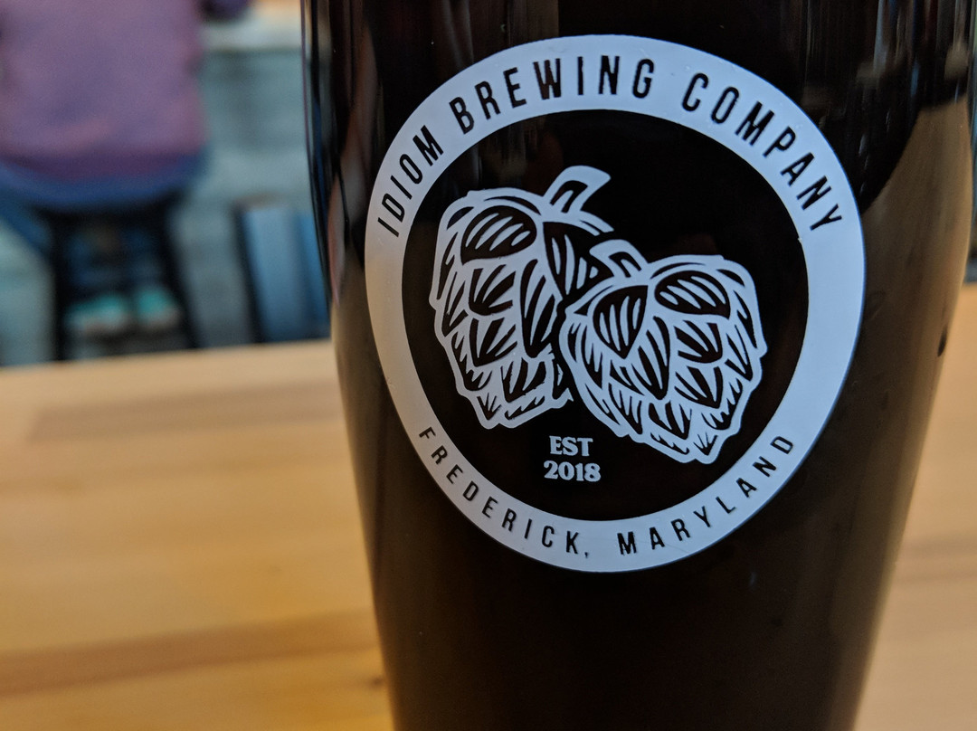 Idiom Brewing Co.-弗雷德里克必去景点