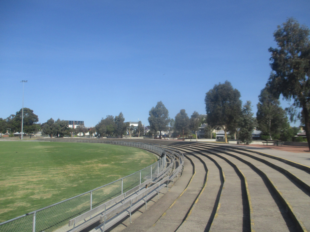Victoria Park-科灵伍德必去景点