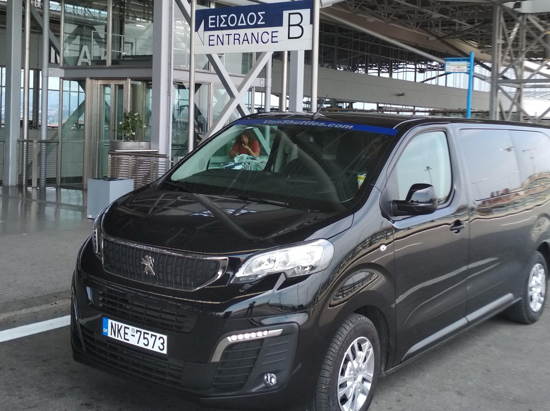 VanShuttles-塞萨洛尼基必去景点