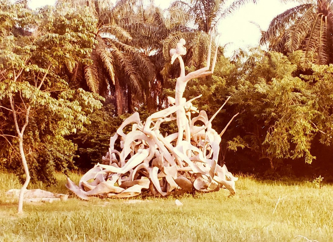 Osun-Osogbo Sacred Grove景点图片