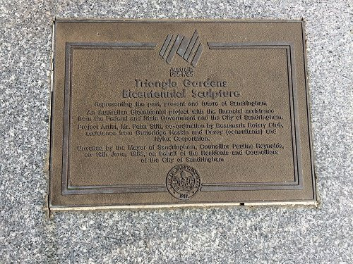 Triangle Gardens-Hampton必去景点