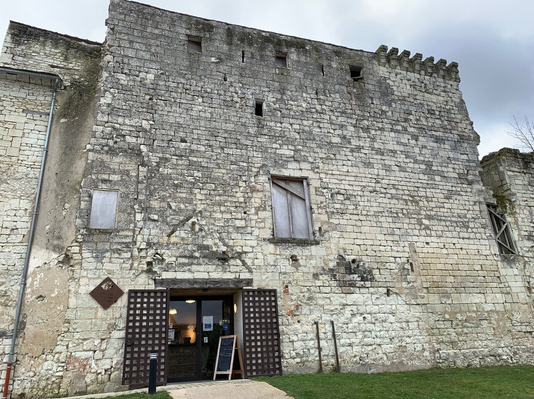 Office de Tourisme de Monts sur Guesnes景点图片
