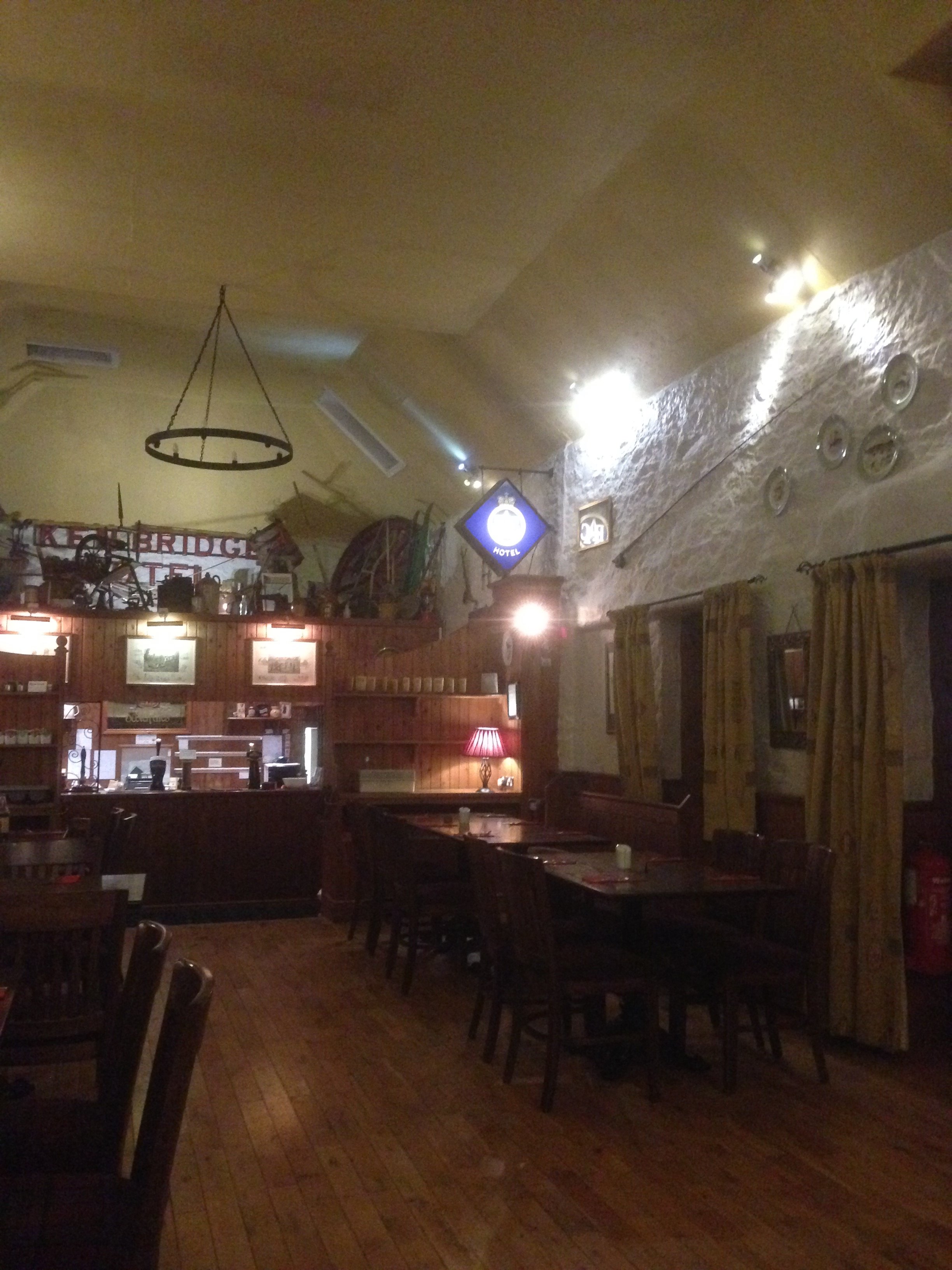 The Ken Bridge Hotel-餐饮