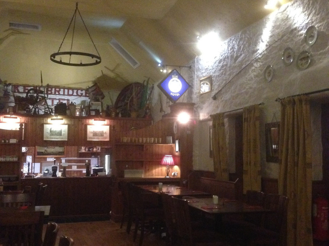 The Ken Bridge Hotel主图