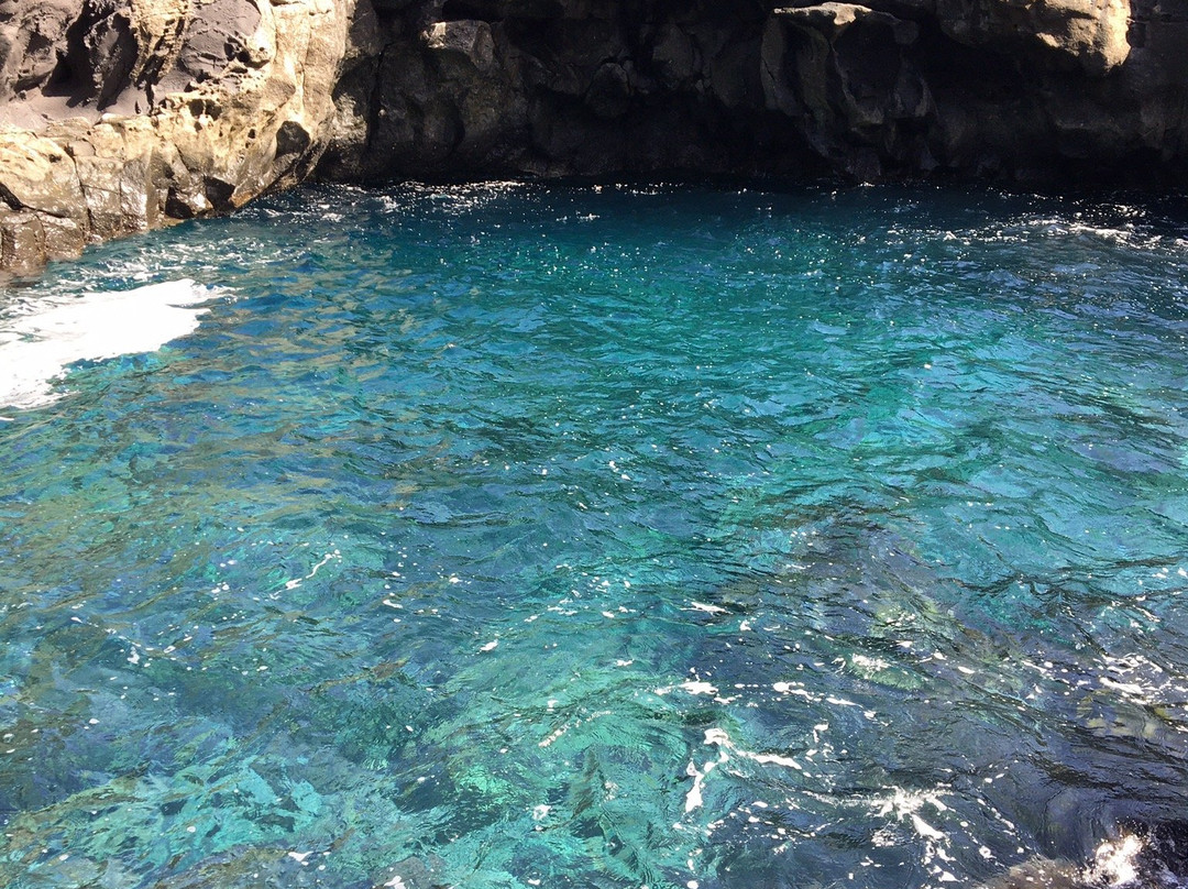 Cueva del Agua-Guatiza必去景点