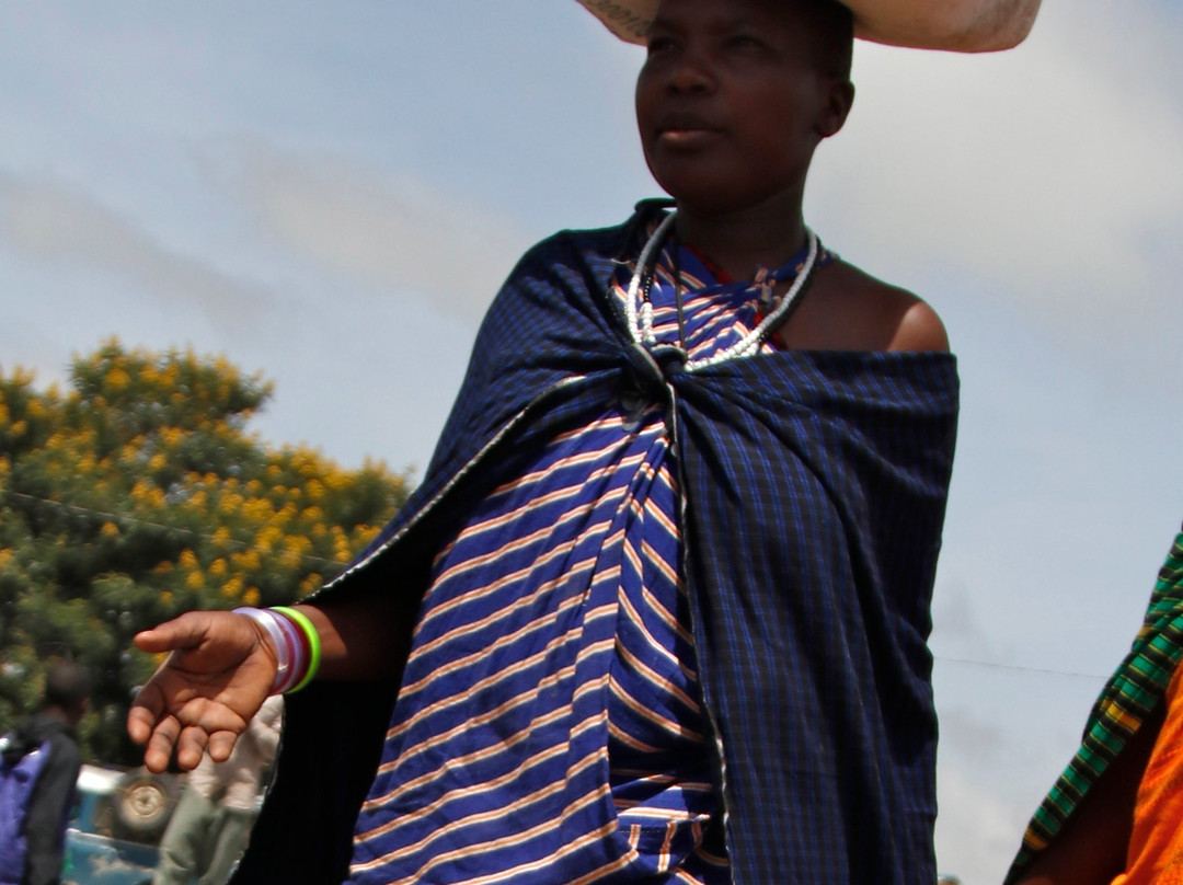 Masai Central Market景点图片