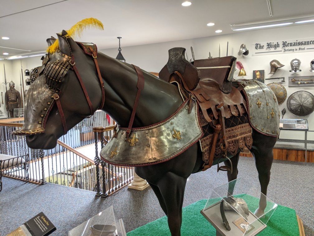 Castlerock Museum景点图片