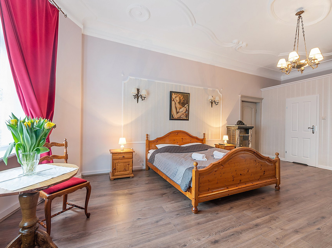 Hotel Deja VU Łódź主图