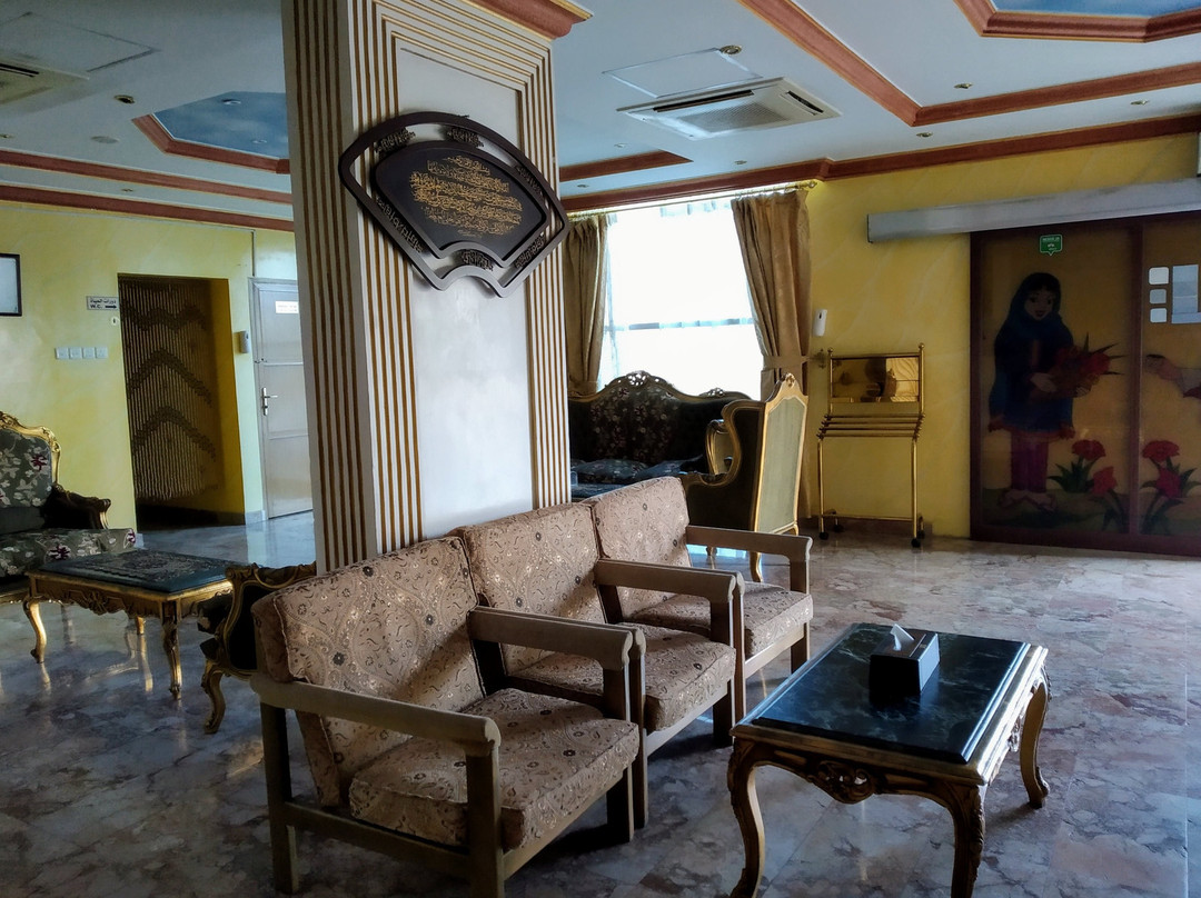 基布伦酒店主图