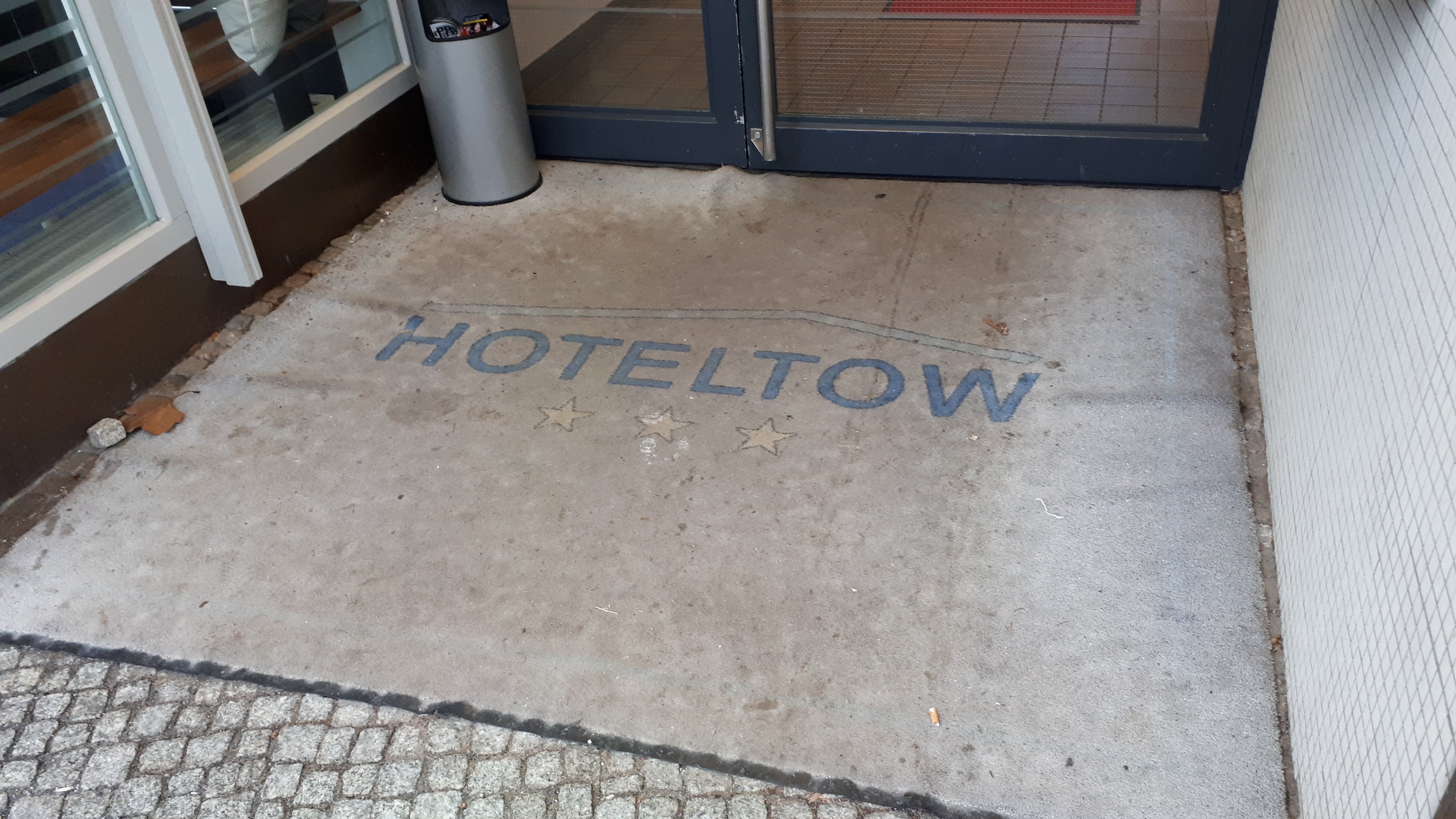 H24 Hoteltow-浴室