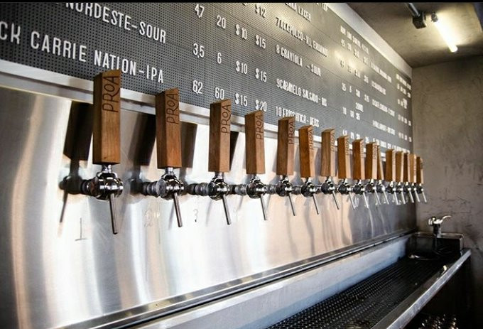 Proa Cervejaria Salvador
