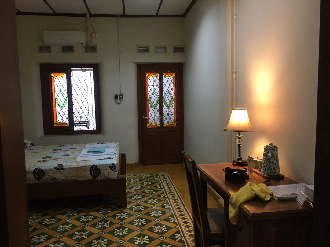 Omah Pitoe Homestay主图