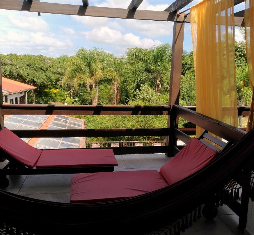 Pousada Porto dos Casais主图