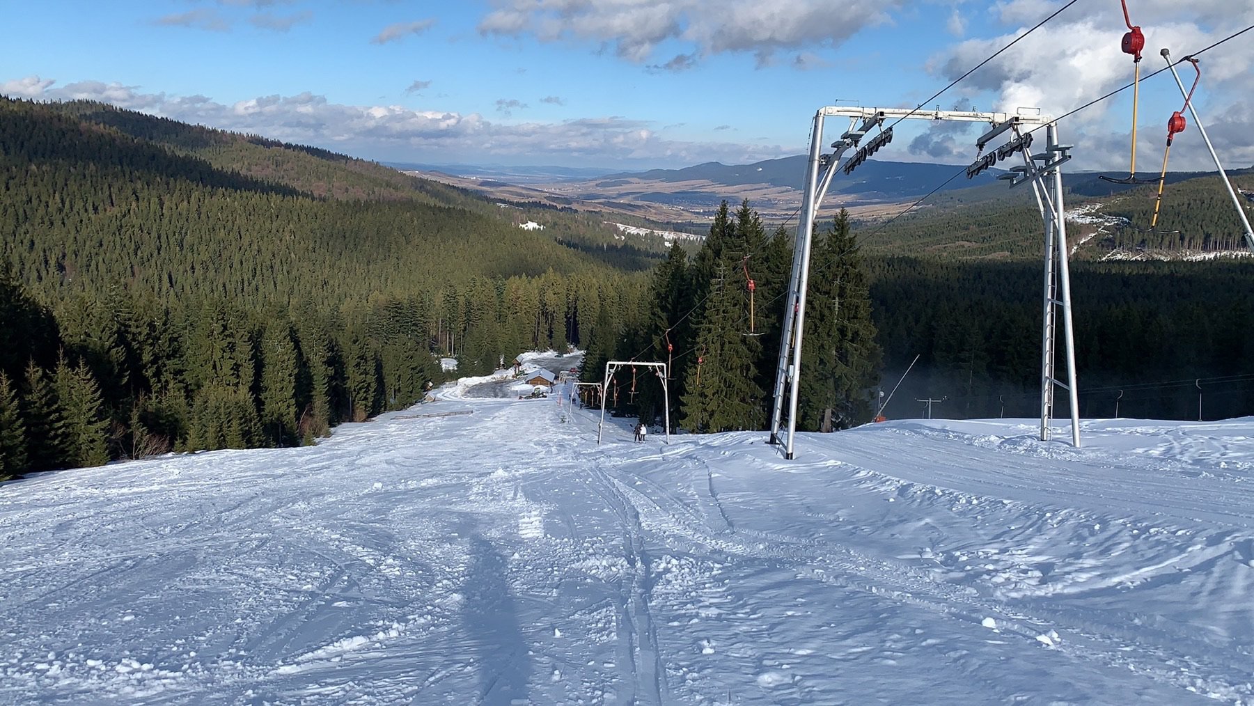 Koliba u Kuba-家庭/游戏区