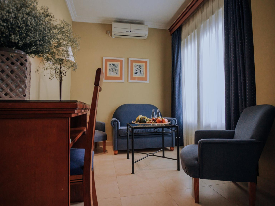 Hotel Manolo Mayo主图