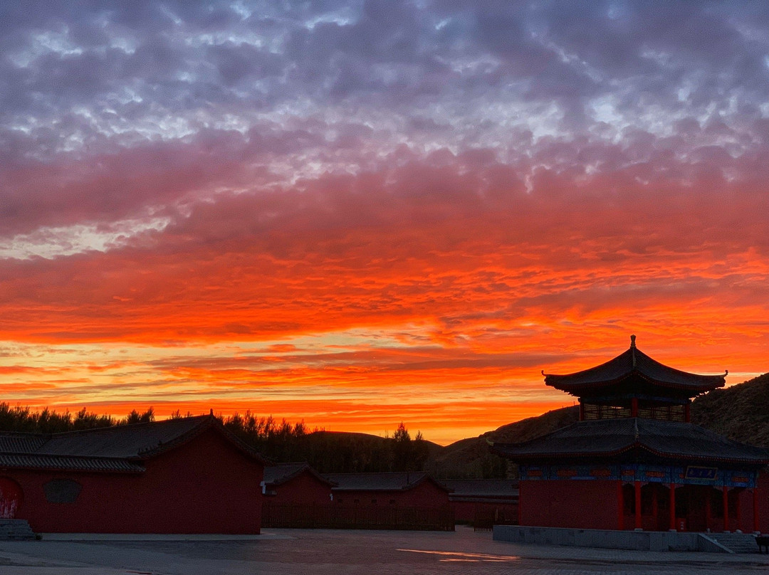 圣容寺塔景点图片