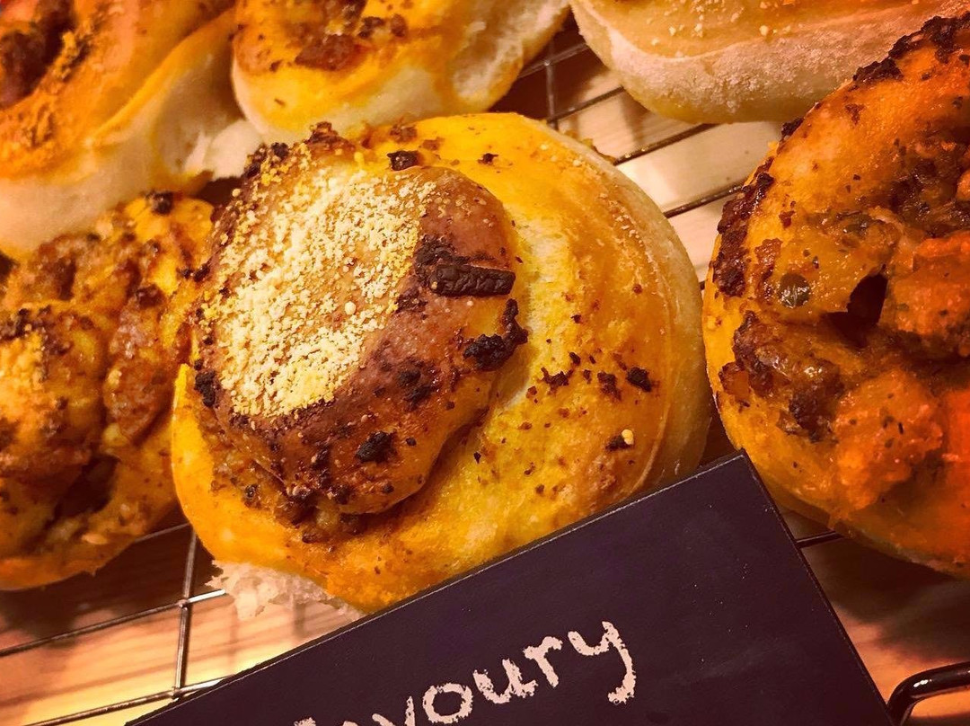 The Idle Bakery & Cafe-布拉德福必去景点