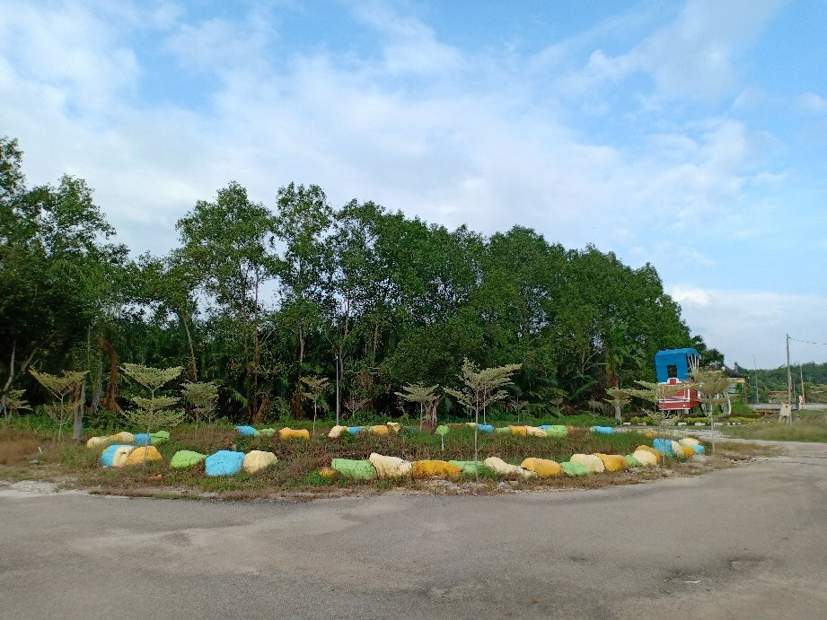 Taman Rekreasi Kesang-麻坡必去景点