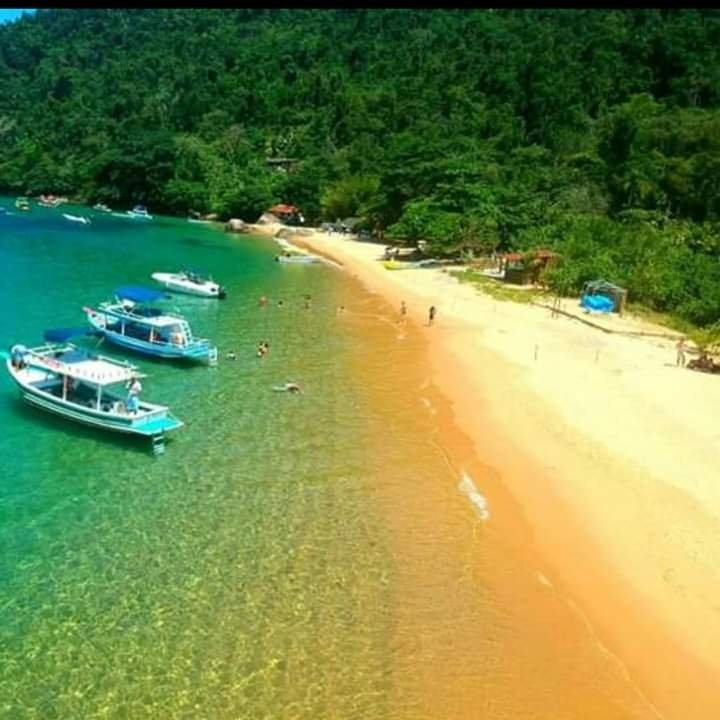 Vermelha Beach-帕拉地必去景点