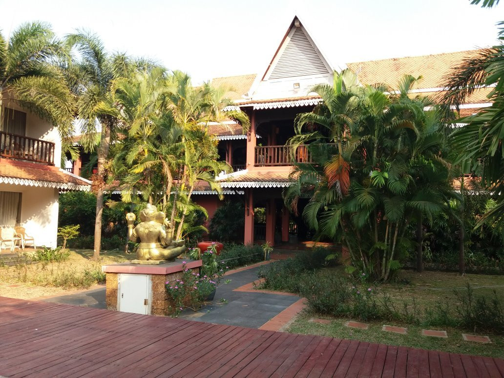 Preah Vihear Boutique Hotel主图