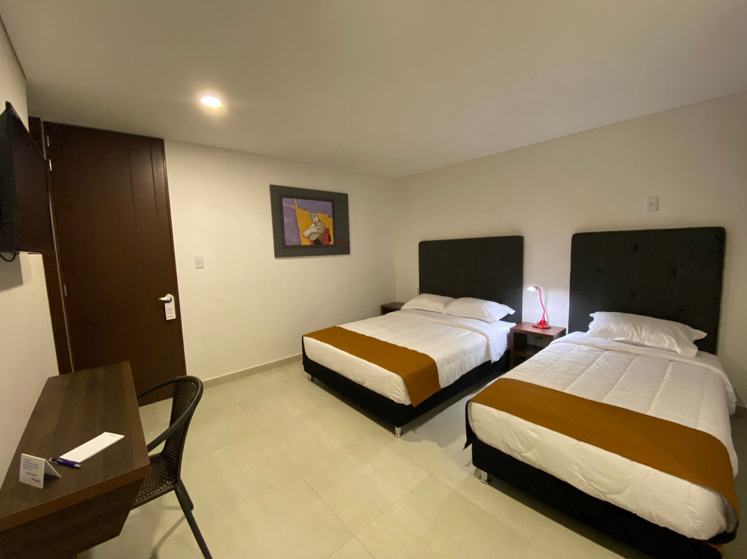 Perugino's Hotel Galeria主图