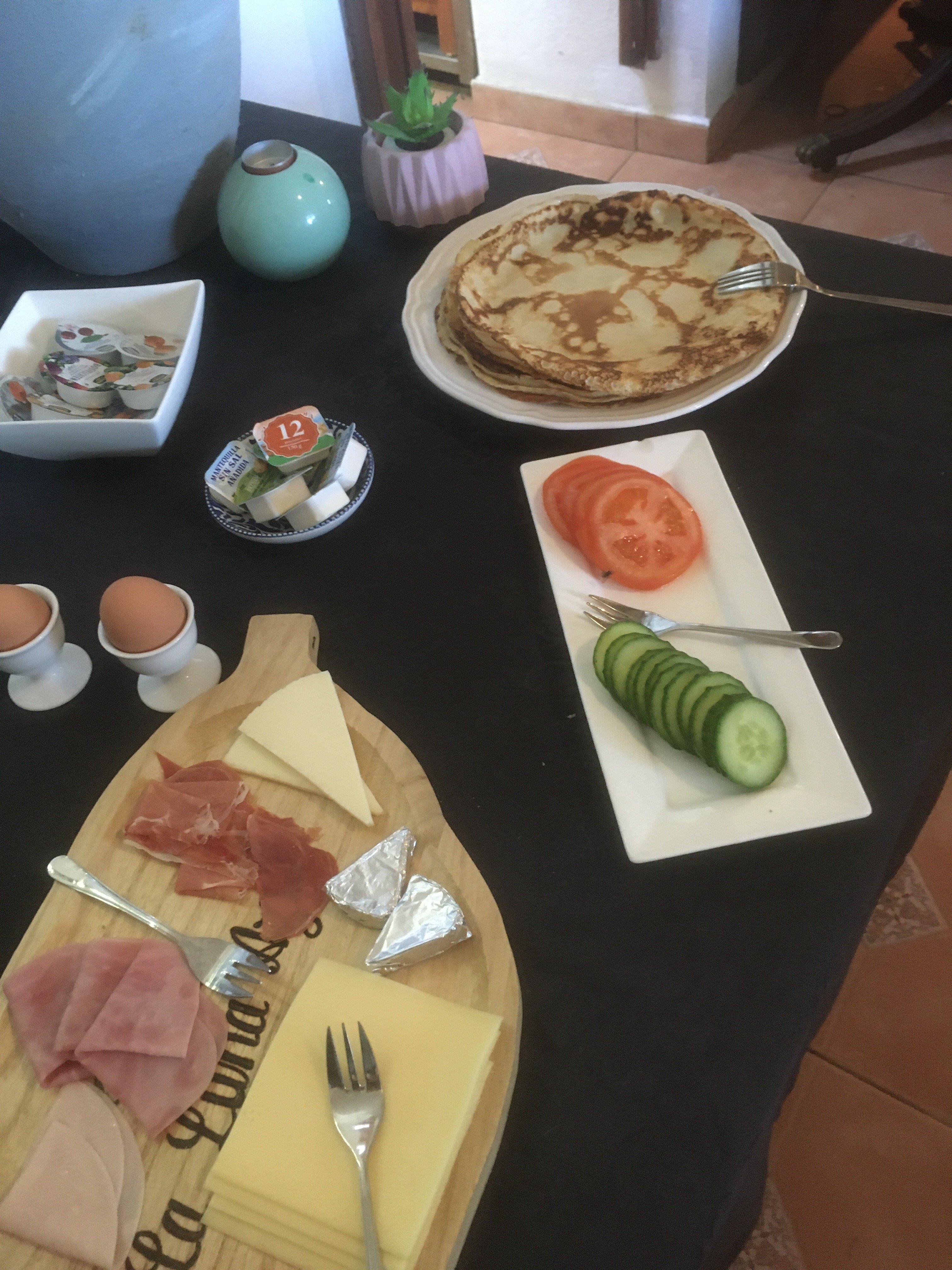 Finca La Luna Azul-餐饮
