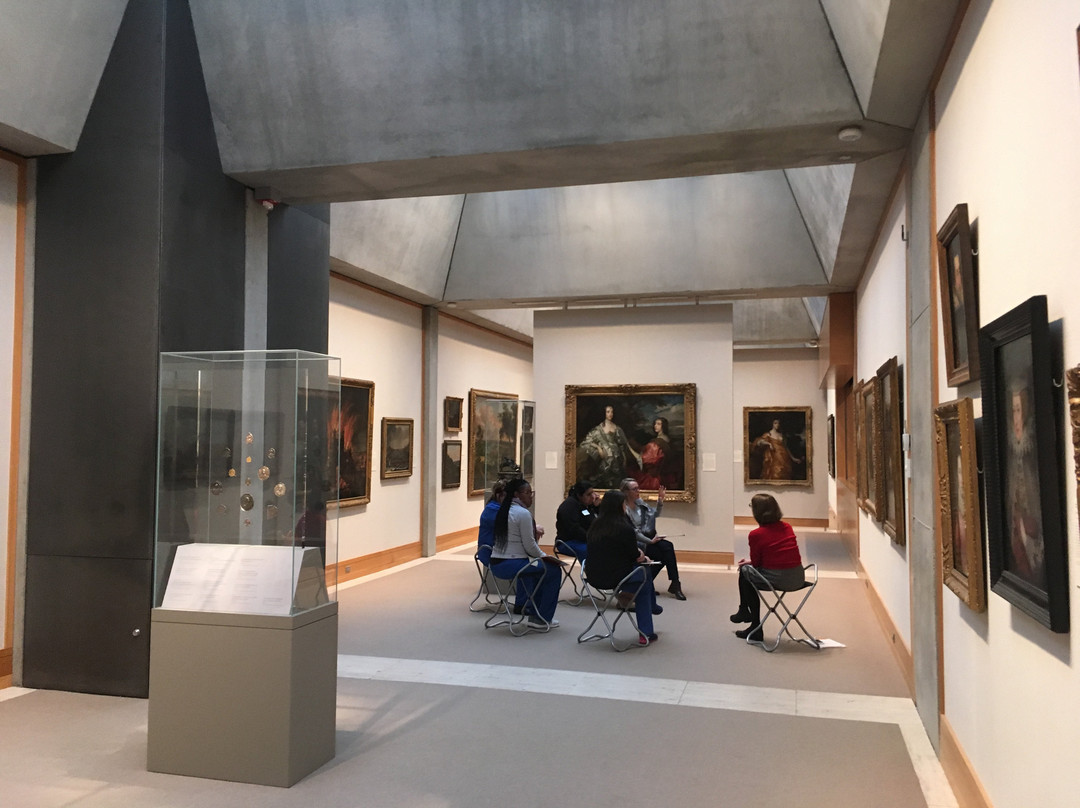 Yale Center for British Art-纽黑文必去景点