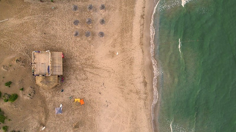 Akasha Surf School-普里莫斯科必去景点