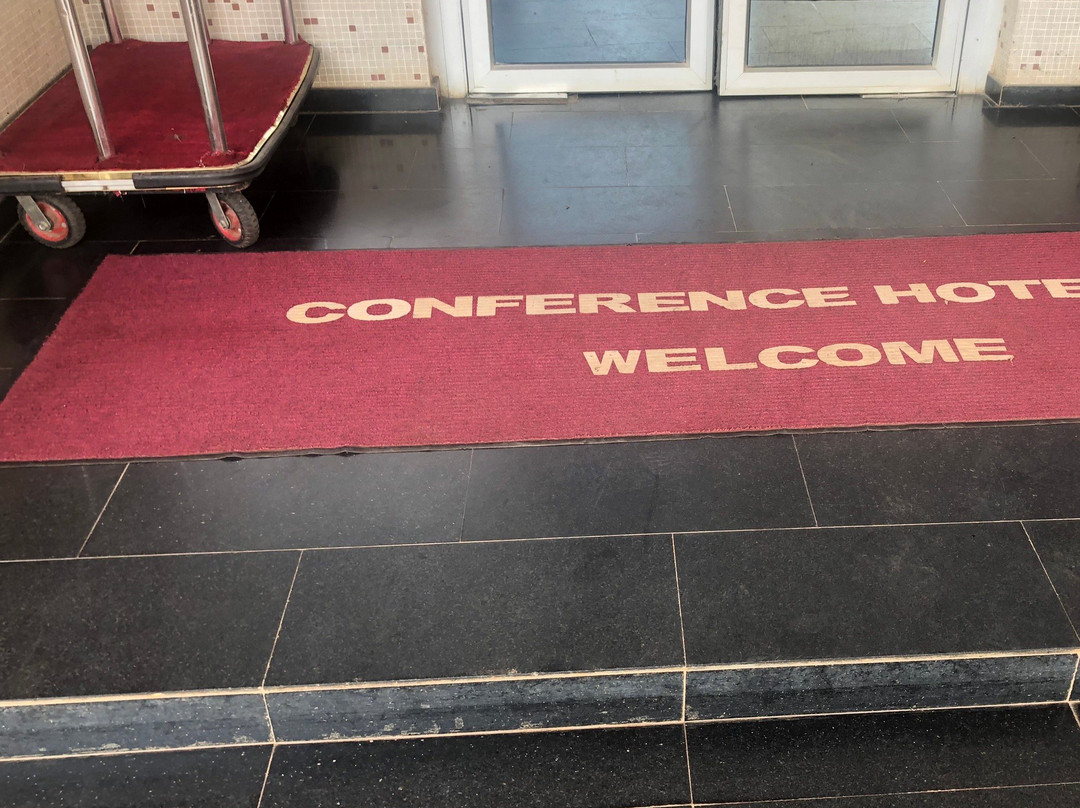 Conference Hotel & Suites Ijebu主图
