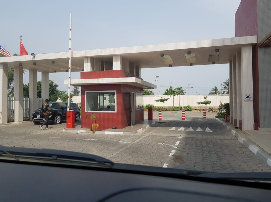 Golden Tulip Le Diplomate Cotonou主图