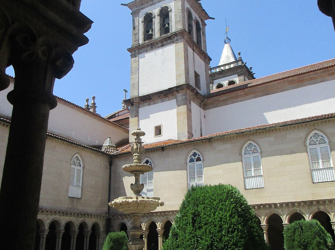 Mosteiro de São Bento,景点图片