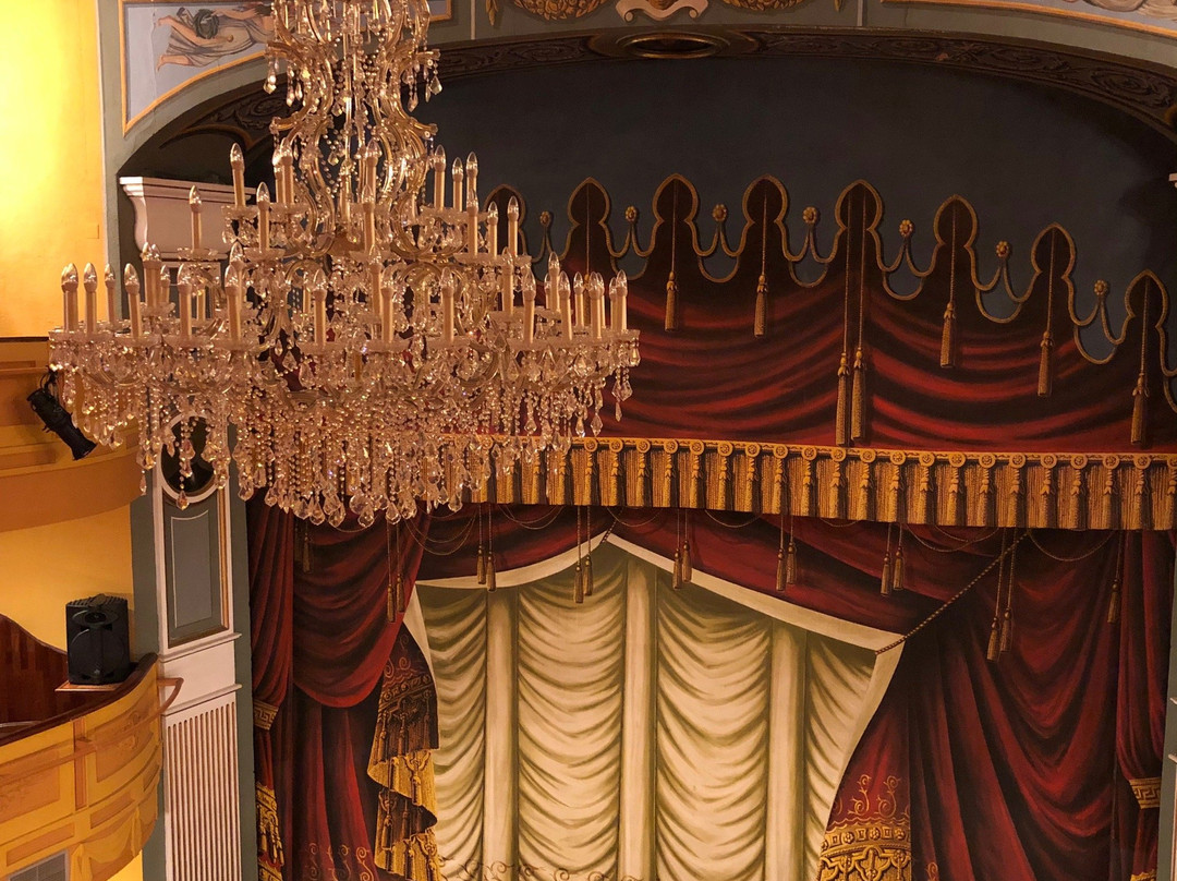 Teatro Municipal de Almagro景点图片