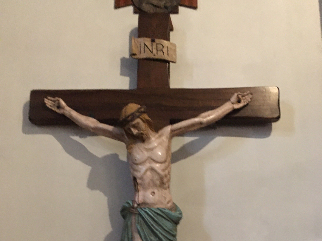 Parrocchia San Pietro ad Mensulas-Sinalunga必去景点
