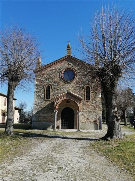 Pieve di San Nicomede景点图片