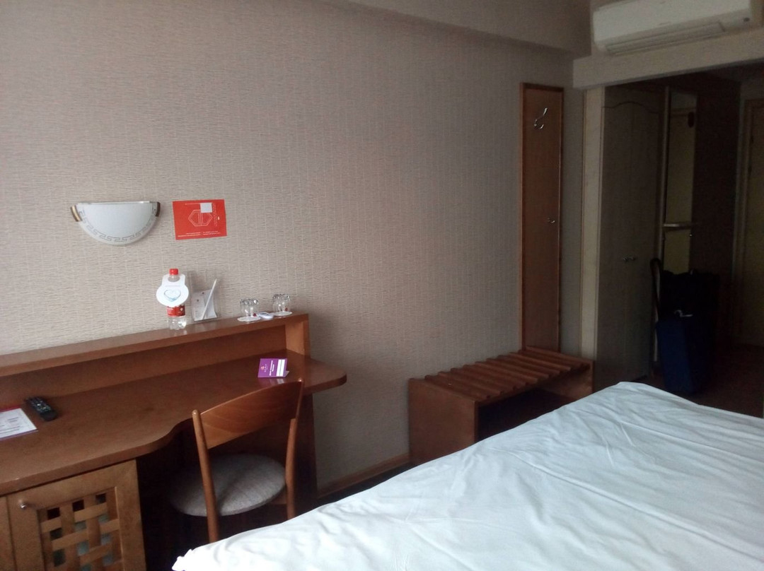 AZIMUT Hotel Novosibirsk主图