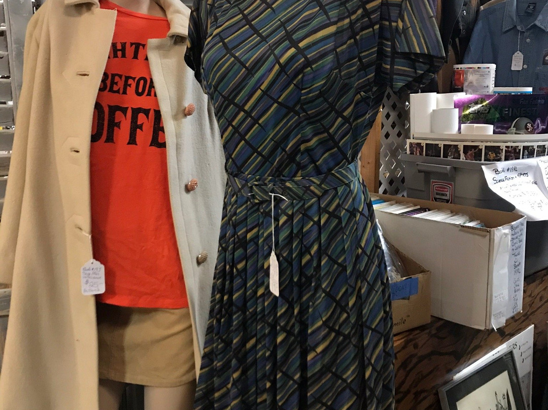 Antiques on the Farmington-Collinsville必去景点